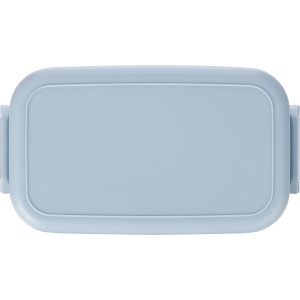 Lunch box Alven, Recycled, 750 ml, light blue