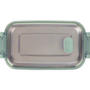 Lunch box Alven, Recycled, 750 ml, light green