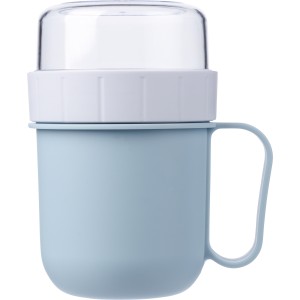 Lunch pot Nivo, 450 ml, light blue
