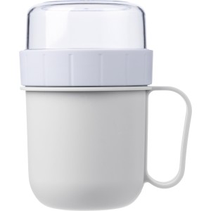 Lunch pot Nivo, 450 ml, white