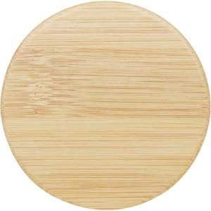 Lustre bamboo mirror, Natural (Toiletry mirrors)