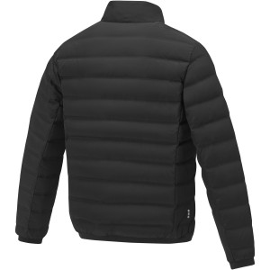 Macin men's insulated down jacket, Solid black (Jackets)