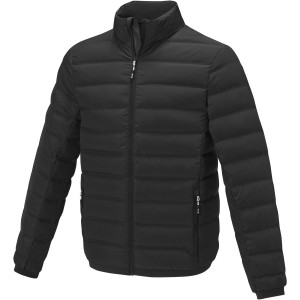 Macin men's insulated down jacket, Solid black (Jackets)