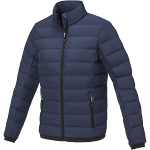 Macin women's insulated down jacket, Navy (Jackets)