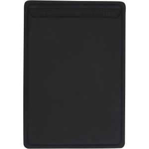 Magclick phone wallet, Solid black (Office desk equipment)