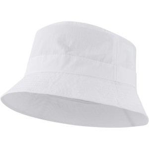 Marisol 105 g/m2 nylon sun hat, White