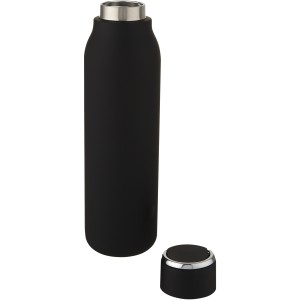 Marka 600 ml copper vacuum insulated bottle with metal loop, (Thermos)