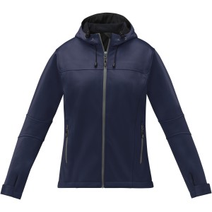 Match women's softshell jacket, Navy (Jackets)