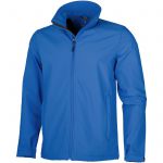 Maxson softshell jacket, Blue (3831944)