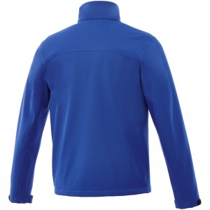 Maxson softshell jacket, Classic Royal blue (Jackets)