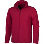 Maxson softshell jacket, Red (3831925)