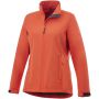 Maxson softshell ladies jacket, Orange