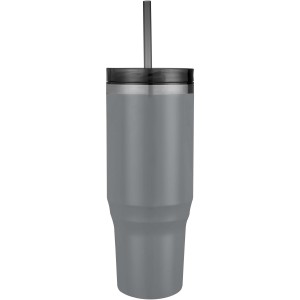 Melbourne 1200 ml RCS certified insulated tumbler with straw (Mugs)