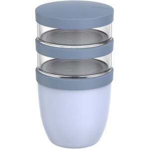 Mepal Ellipse 3-piece 500 ml + 2 x 200 ml insulated lunch po