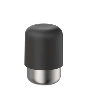 Mepal Ellipse 300 ml coffee-to-go mug, Black