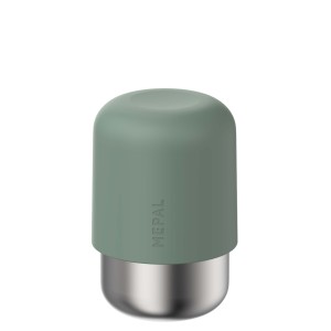 Mepal Ellipse 300 ml coffee-to-go mug, Sage green