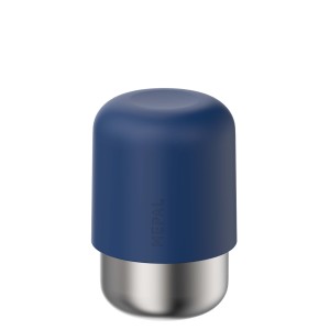 Mepal Ellipse 300 ml coffee-to-go mug, Vivid blue