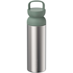 Mepal Ellipse 500 ml insulated tea mug, Sage green