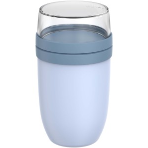 Mepal Ellipse 750+300 ml insulated lunch pot, Blue