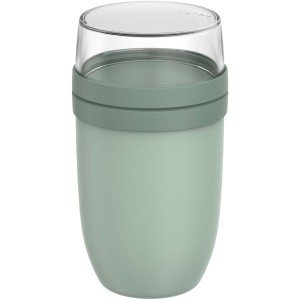 Mepal Ellipse 750+300 ml insulated lunch pot, Sage green