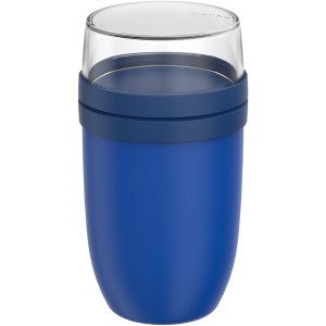 Mepal Ellipse 750+300 ml insulated lunch pot, Vivid blue