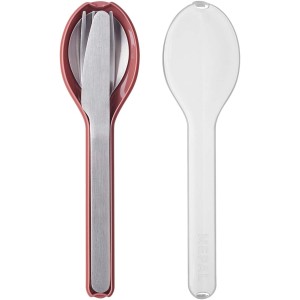 Mepal Ellipse cutlery set, Pink