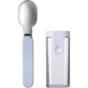 Mepal Ellipse foldable spoon, Blue