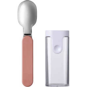 Mepal Ellipse foldable spoon, Pink