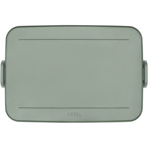 Mepal Take-a-break lunch box large, Green (Plastic kitchen equipments)