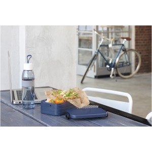 Mepal Take-a-break lunch box midi, Blue (Plastic kitchen equipments)