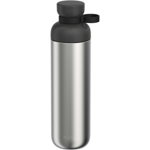 Mepal Vita 900 ml recycled stainless steel water bottle, Bla