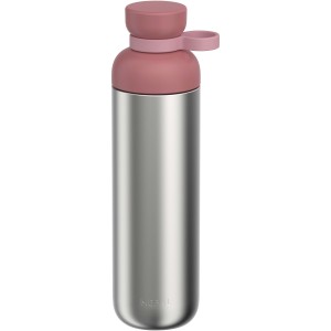 Mepal Vita 900 ml recycled stainless steel water bottle, Pin