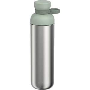 Mepal Vita 900 ml recycled stainless steel water bottle, Sag