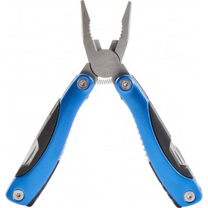 Metal 10-in-1 tool Cline, cobalt blue (Tools)