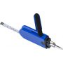 Metal and plastic multifunctional tool Emir, blue