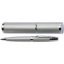 Metal ballpen Mark, silver