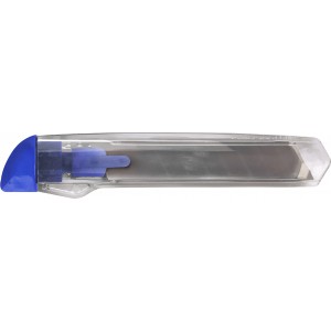 Metal hobby knife Khia, blue (Cutters)