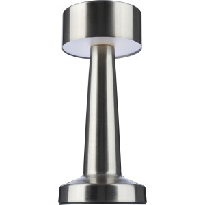 Metal tablelight Fiorella, silver (Lamps)