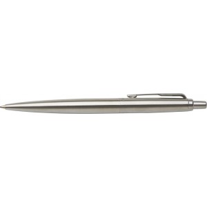 Parker Jotter XL ballpen, silver (Metallic pen)