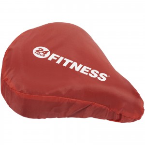 Mills bike seat cover, Red (Bycicle items)