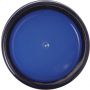 Mint holder with lip balm, cobalt blue