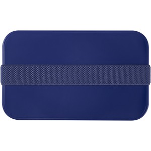 MIYO single layer lunch box, Blue, Blue (Plastic kitchen equipments)