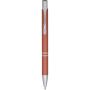 Moneta soft touch ballpoint pen, Brick