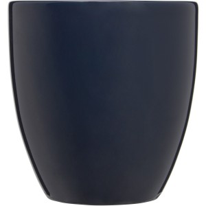 Moni 430 ml ceramic mug, Navy (Mugs)