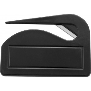 PS letter opener Franco, black