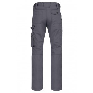 MULTI POCKET WORKWEAR TROUSERS, Convoy Grey