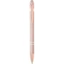 Nanna ballpoint pen with rose gold finish (blue ink), Dusty 