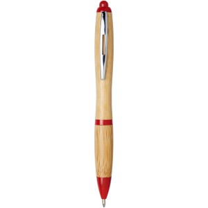 Nash bamboo ballpoint pen (Wooden, bamboo, carton pen)