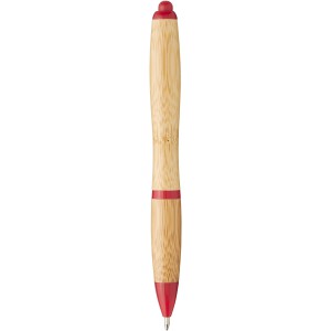 Nash bamboo ballpoint pen (Wooden, bamboo, carton pen)