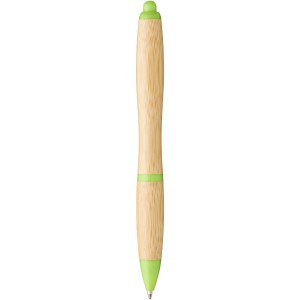 Nash bamboo ballpoint pen (Wooden, bamboo, carton pen)